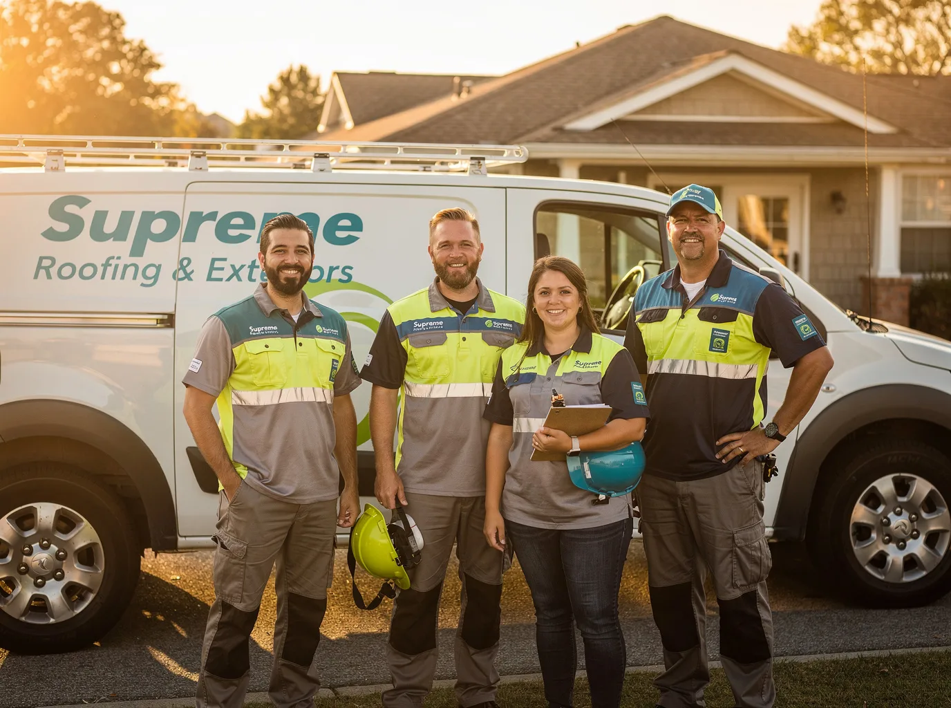 Roof Replacement company in Orleans, MI